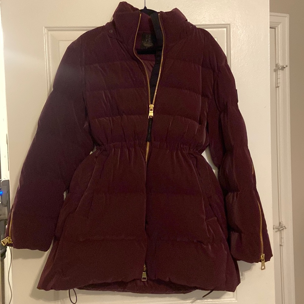 Athleta Keys Luxe Puffer